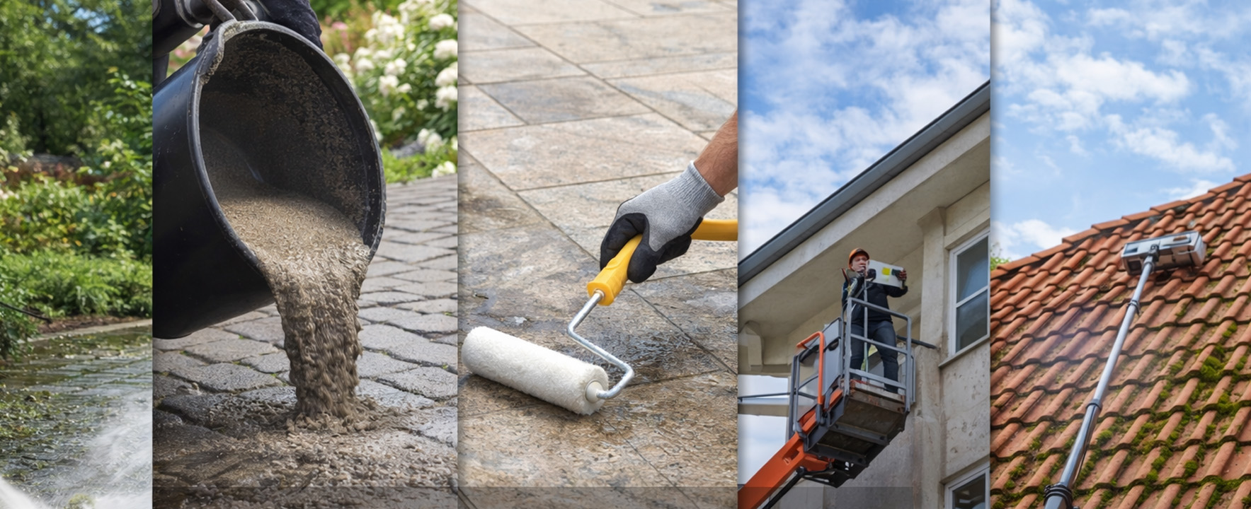 Leistungen von HAAS & Söhne